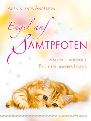 cover image of Engel auf Samtpfoten
